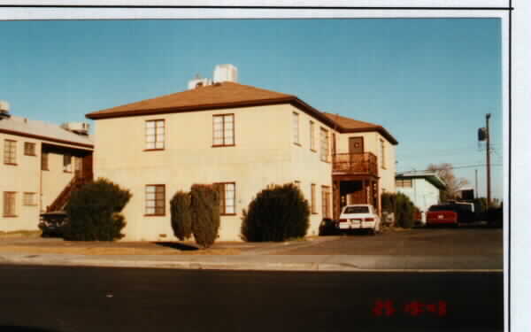 1707 Santa Paula Dr in Las Vegas, NV - Building Photo - Building Photo