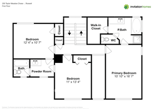 255 Taylor Meadow Chase in Roswell, GA - Building Photo - Building Photo