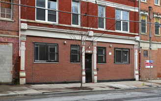 1533-1535 Race St in Cincinnati, OH - Building Photo - Building Photo