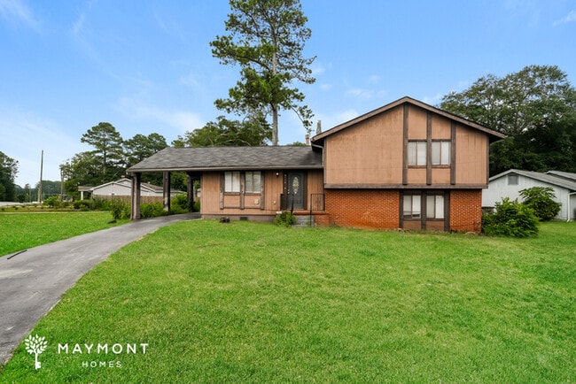 property at 8714 Dorsey Rd