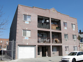 2411 Frisby Ave Apartments