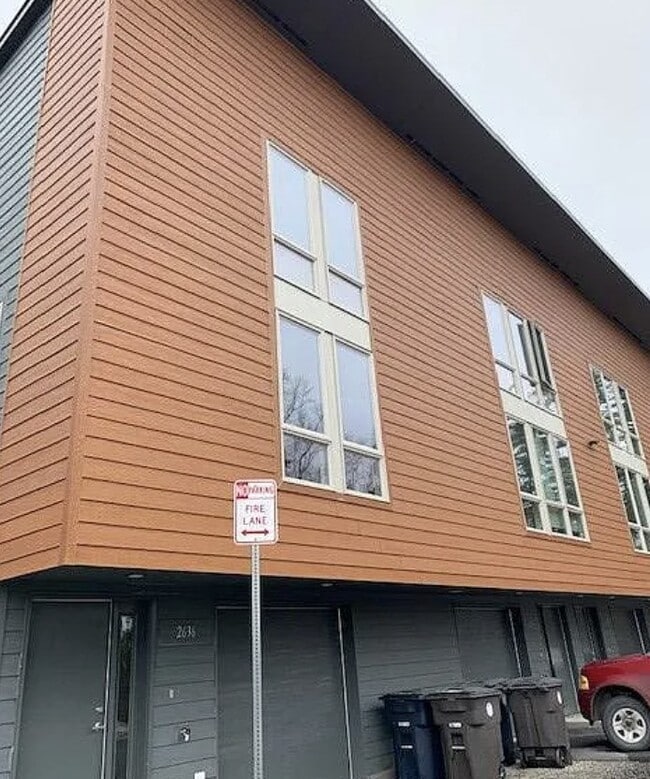 property at 2720 Coho Way