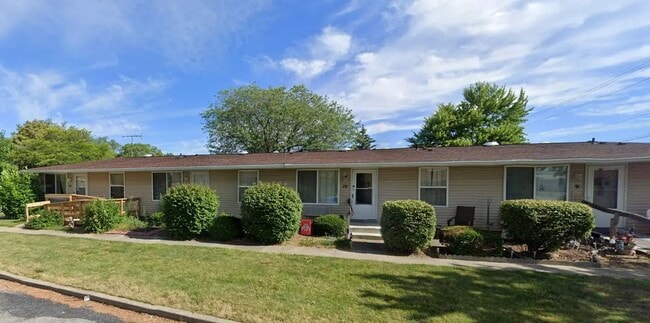 property at 603 S Poe Rd