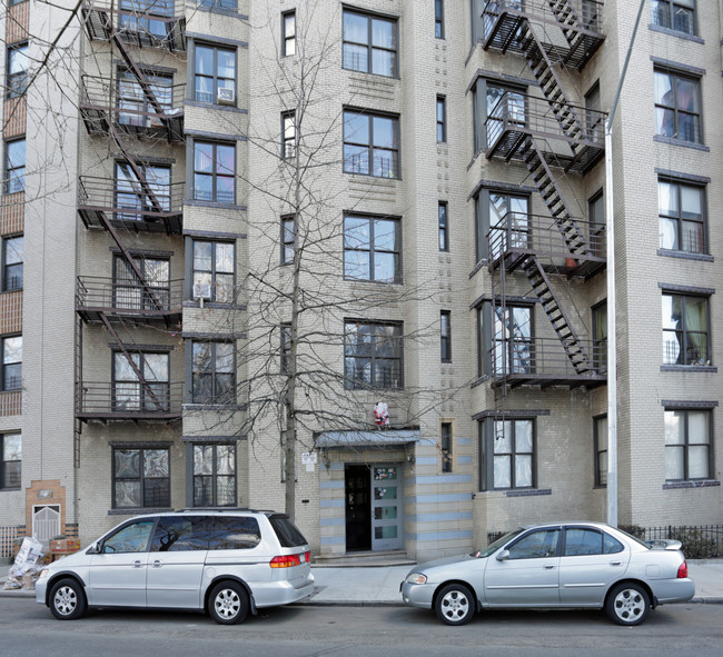 The Parkview in Bronx, NY - Foto de edificio - Building Photo