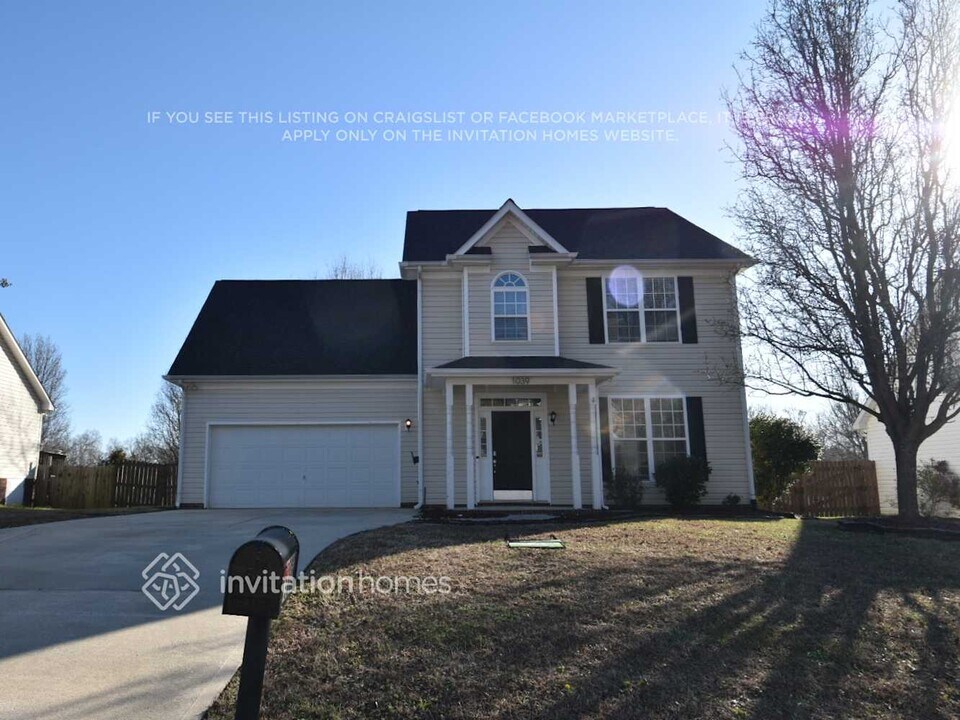 1039 Piney Church Rd in Concord, NC - Foto de edificio