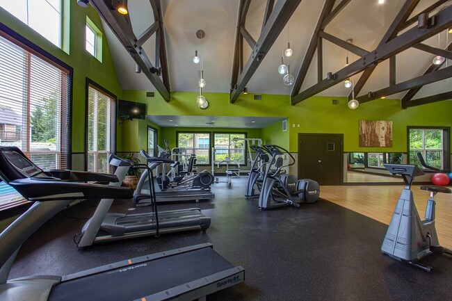 Commons at Verandas in Tanasbourne Apartments