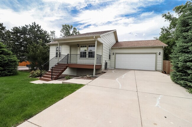 property at 5505 Chad Ct