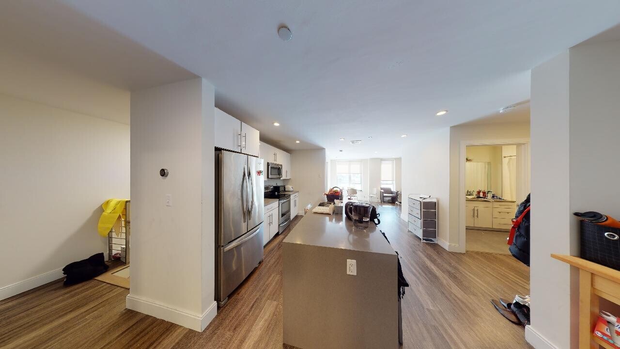 1065 Tremont St, Unit 103 in Boston, MA - Foto de edificio