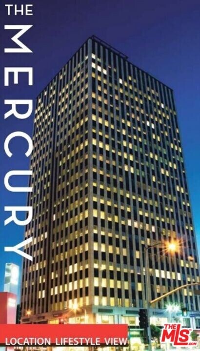 3810 Wilshire Blvd in Los Angeles, CA - Foto de edificio