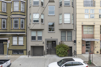 2244 Mason St in San Francisco, CA - Building Photo - Building Photo