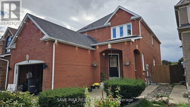 8 Treepark St in Brampton, ON - Building Photo - Building Photo