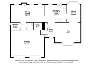 10635 Misty Meadows Dr in Hampton, GA - Building Photo - Building Photo