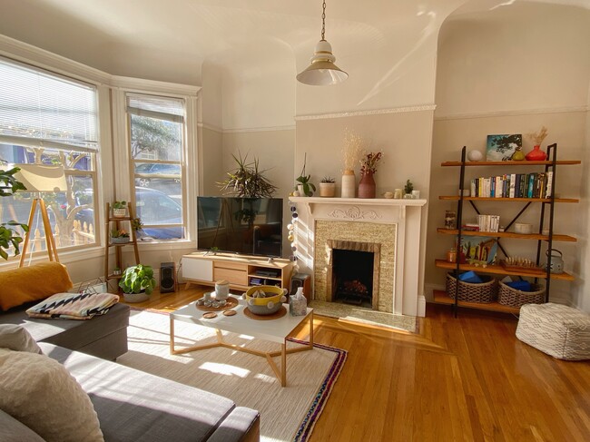 156 Randall St, Unit 156 in San Francisco, CA - Building Photo - Building Photo