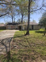 24606 Green Moss Dr in Huffman, TX - Building Photo