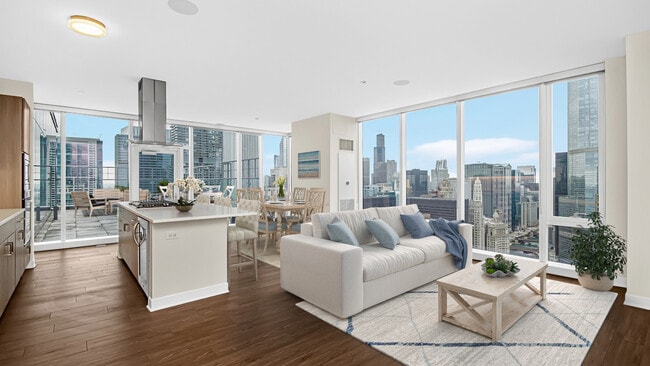 301 E North Water St in Chicago, IL - Building Photo - Building Photo