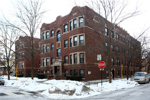 5552 N. Lakewood Apartments