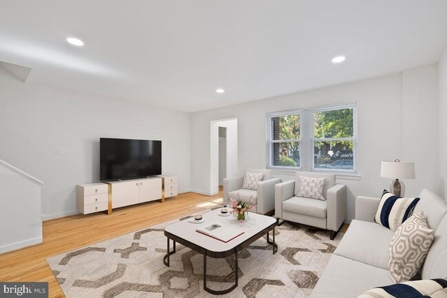 property at 4411 Harrison St NW