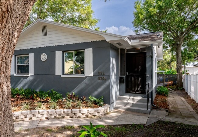 820 23rd Ave N in St. Petersburg, FL - Building Photo - Building Photo