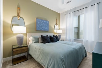 Luxia Preston in Plano, TX - Foto de edificio - Interior Photo