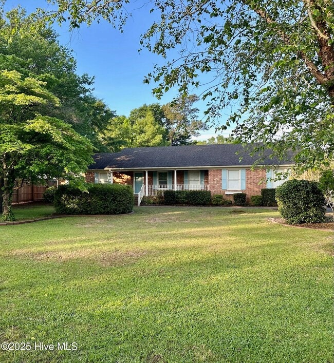 property at 242 Inlet Dr
