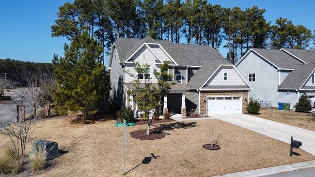 101 E Goldeneye Ct in Sneads Ferry, NC - Building Photo - Building Photo
