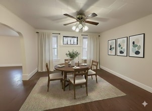 1027 Farragut St, Unit 1 in Pittsburgh, PA - Foto de edificio - Building Photo