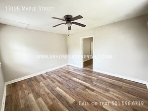 1319 Maple St in North Little Rock, AR - Building Photo - Building Photo