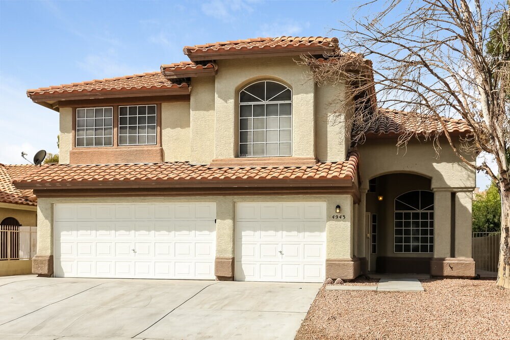 4943 Monte Del Sol Ln in North Las Vegas, NV - Building Photo