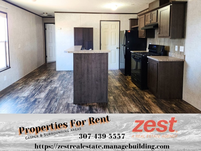 1661 Scenic St in Casper, WY - Building Photo - Building Photo