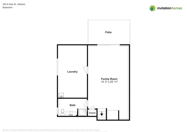 240 Hale St in Addison, IL - Foto de edificio - Building Photo