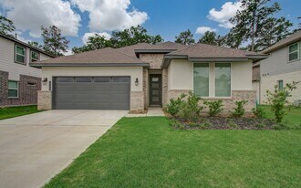 10011 Angelina Wds Ln in Conroe, TX - Building Photo