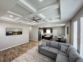 4004 La Vista Ave, Unit 1 in McAllen, TX - Building Photo