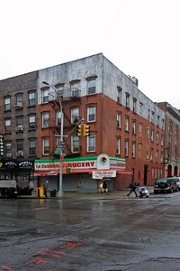 2155 Second Ave in New York, NY - Foto de edificio - Building Photo