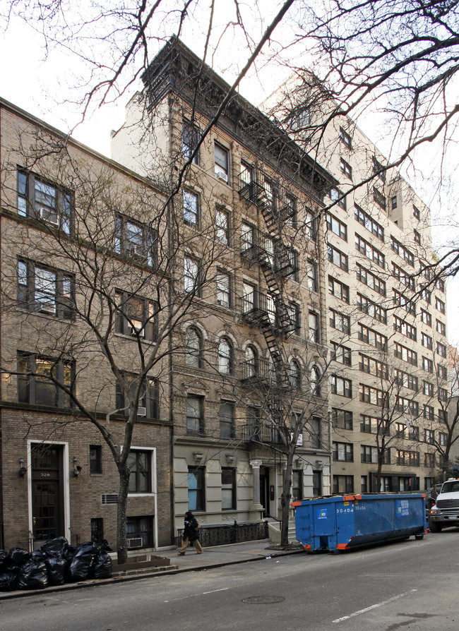 324 East 52nd Street in New York, NY - Foto de edificio - Building Photo