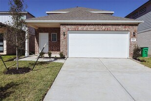 8486 Sweet Cherry Ln in Magnolia, TX - Building Photo