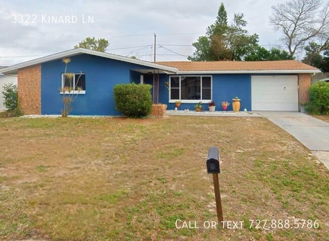 property at 3322 Kinard Ln
