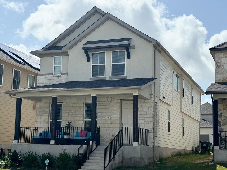 330 Delaware Mountains Ter in Dripping Springs, TX - Building Photo