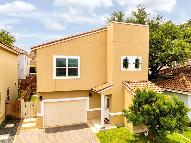 property at 2850 Moncayo Dr