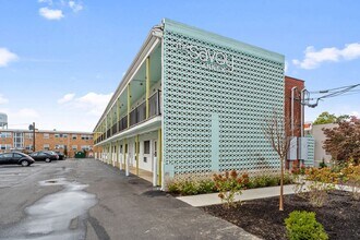 The Savoy Annex - Oaklyn, NJ in Oaklyn, NJ - Building Photo - Building Photo