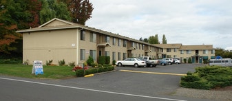 Taybin Terrace Apartments in Salem, OR - Building Photo