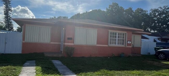 property at 6720 NW 5th Pl