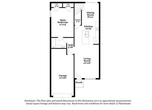1464 Rochester Dr in Murfreesboro, TN - Building Photo - Building Photo