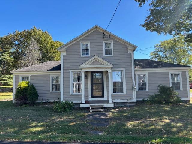 property at 107 Maple Ave