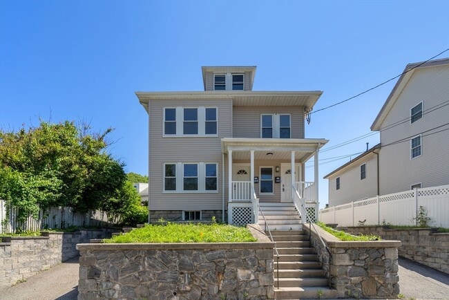 property at 159 Pleasant St