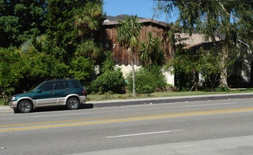 1567 Verdugo Rd in Glendale, CA - Building Photo - Building Photo