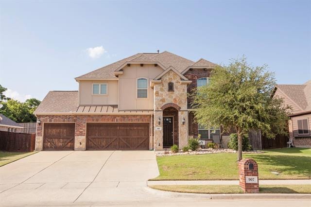 property at 907 Birchwood Dr