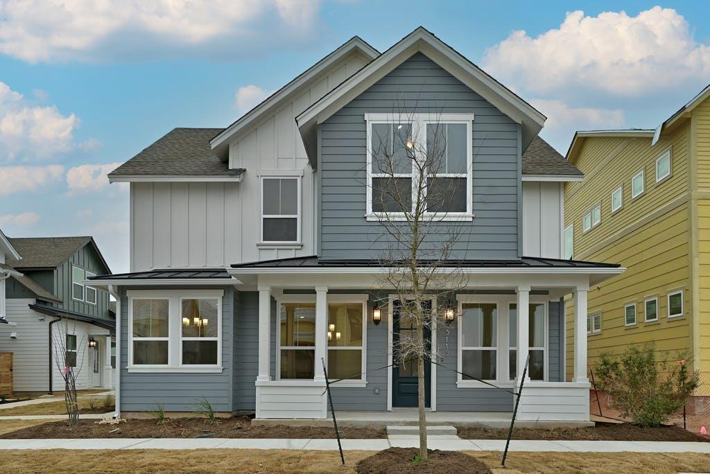 3115 Chennault St in Austin, TX - Building Photo