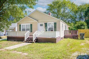 532 Alexandria Pike in Anderson, IN - Building Photo