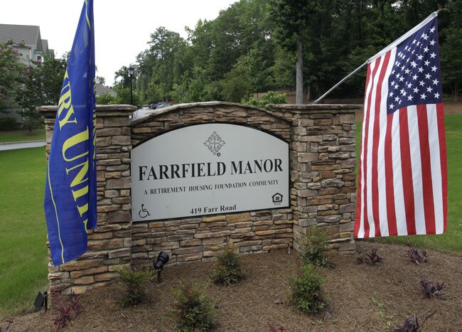 Farrfield Manor in Columbus, GA - Building Photo - Building Photo