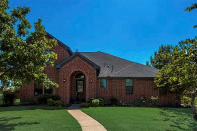 property at 108 Country Lakes Blvd